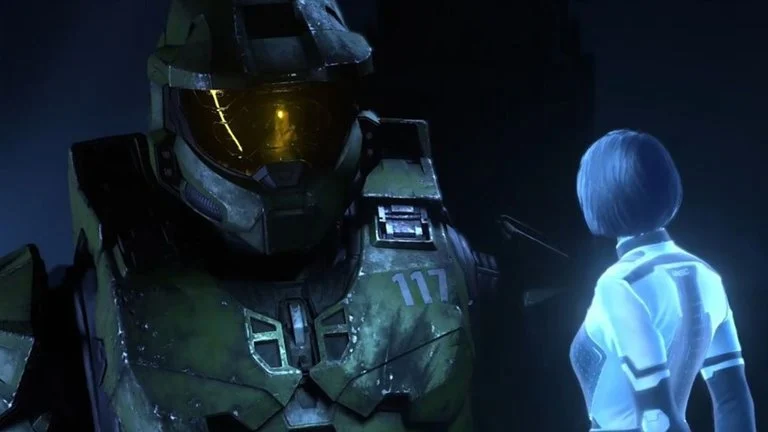 ویدیو گیم‌ پلی جدید Halo Infinite با محوریت نمایش دشمنان و محیط‌های بازی