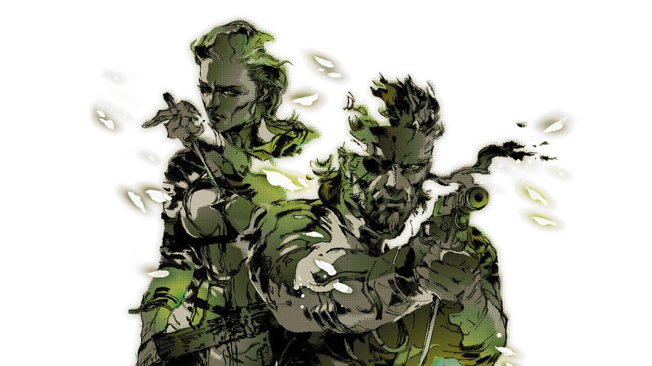 احتمال معرفی ریمیک Metal Gear Solid 3