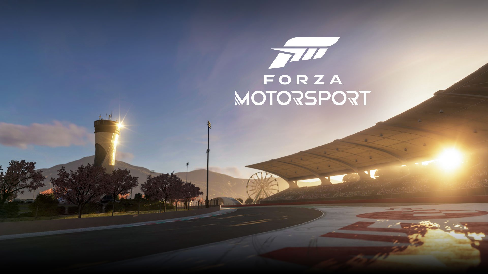 بازی Forza Motorsport در تاریخ ۱۰ اکتبر