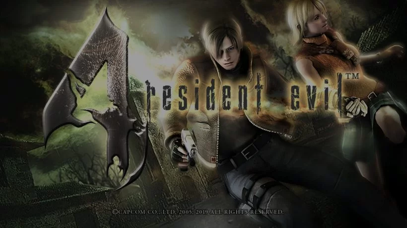 بازی Resident Evil 4