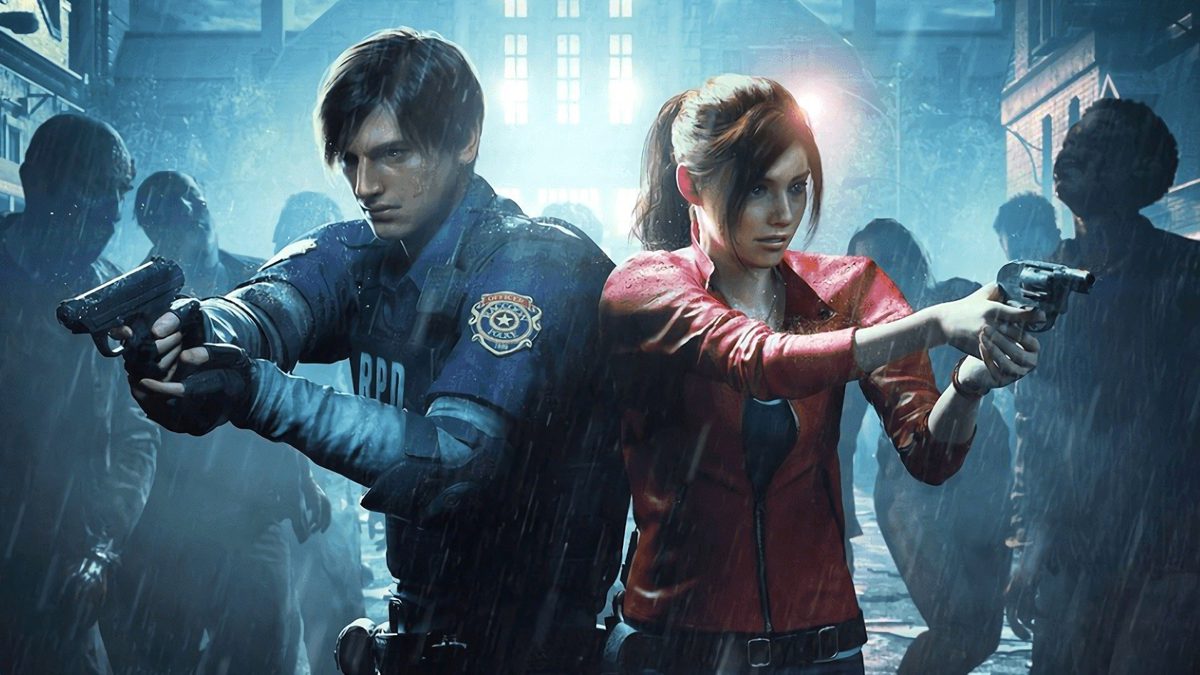 ریمیک Resident Evil 2