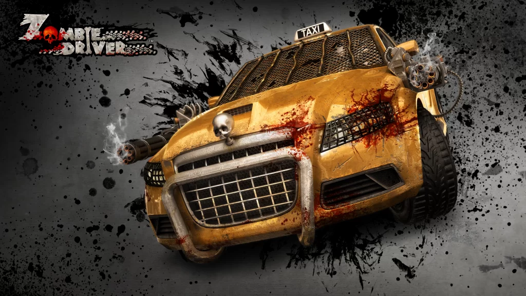 بازی Zombie Driver