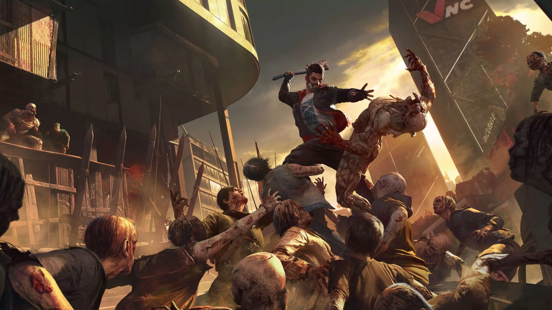 بازی Dying Light 2 - یک بازی زامبی محور برای پی سی