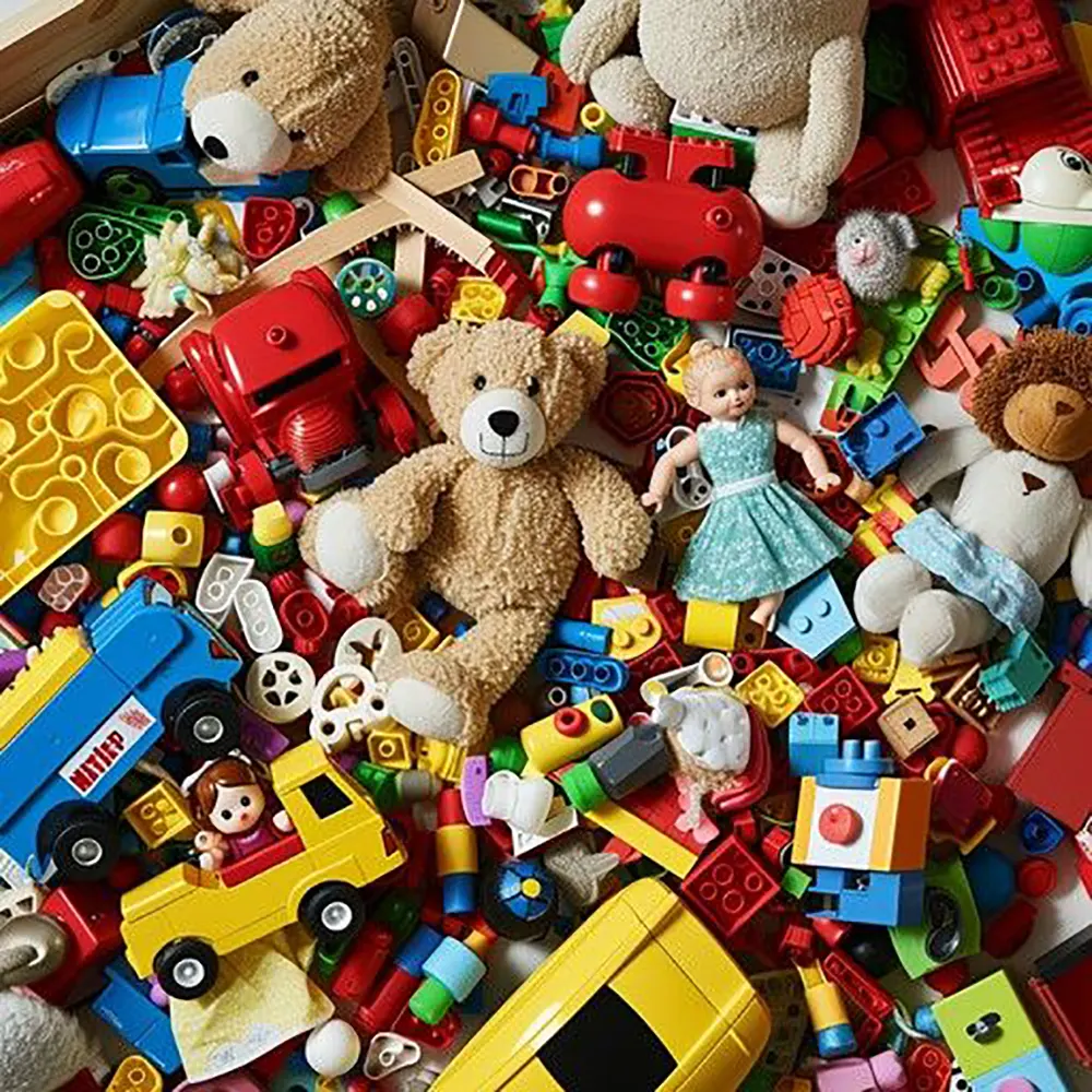 پیشنهاد اسباب بازی برای هدیه تولد پیشنهاد اسباب بازی برای هدیه تولد