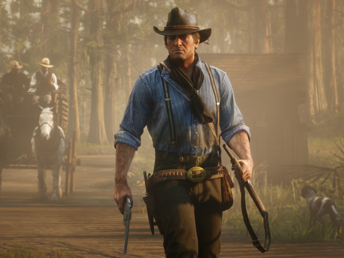 آموزش تنظیمات گرافیکی و صدا برای بهترین تجربه بازی Red Dead Redemption 2