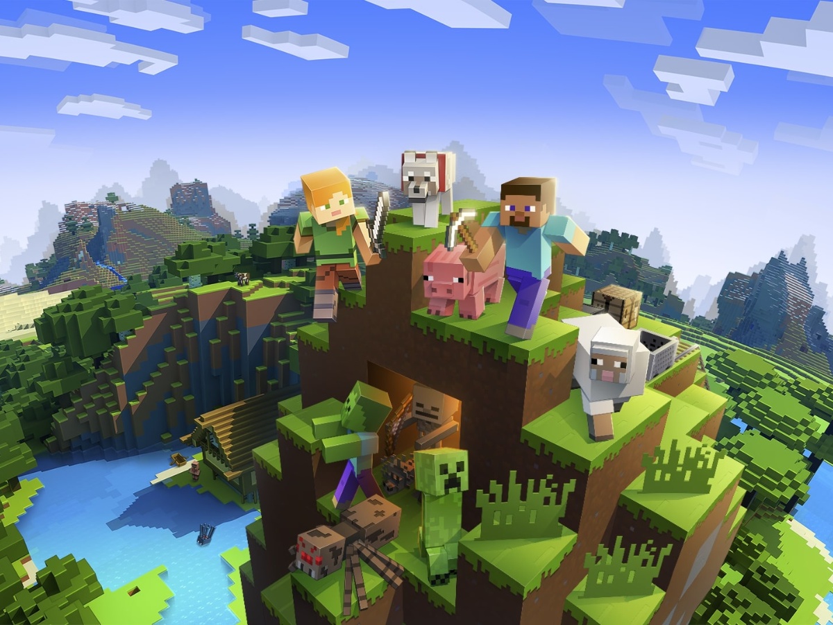 راهنمای کامل مودها و افزونههای بازی Minecraft راهنمای کامل مودها و افزونههای بازی Minecraft